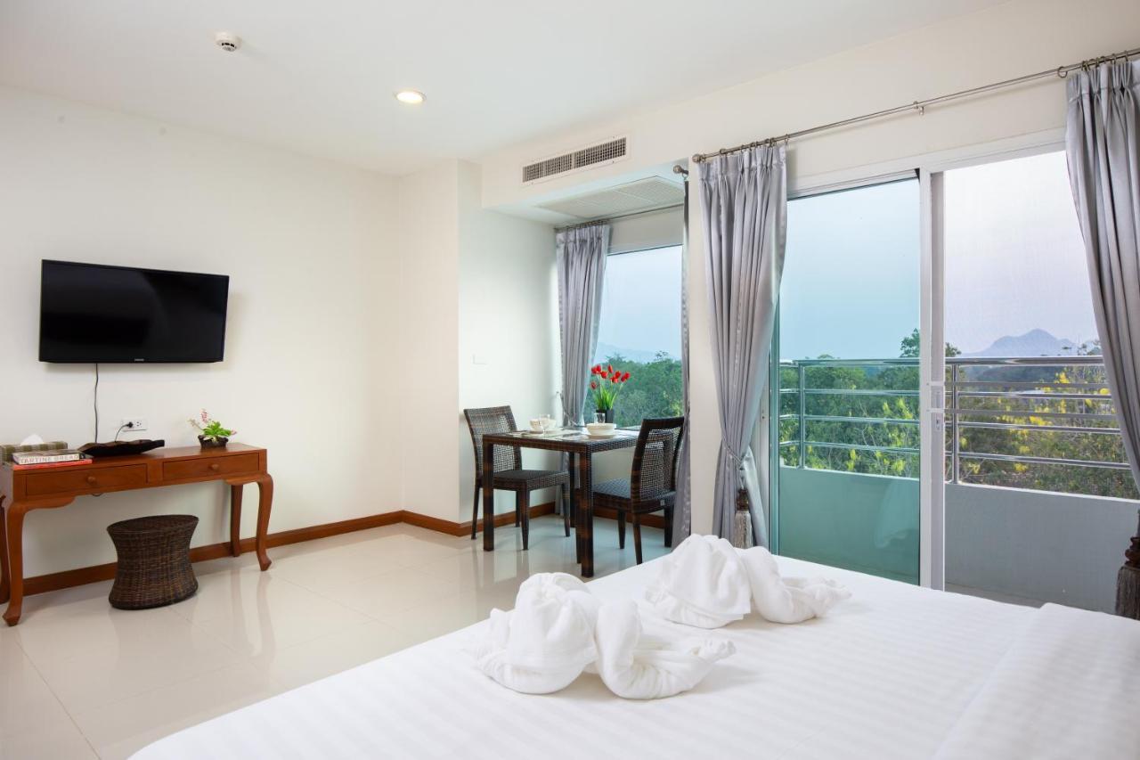 Kanchanaburi City Hotel - Sha Extra Plus Eksteriør billede